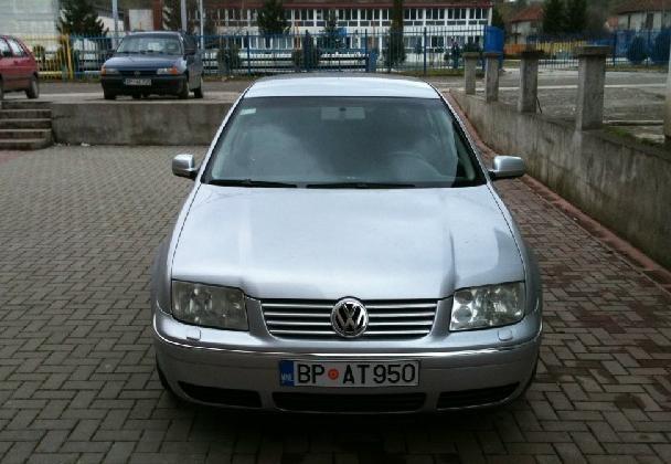 Volkswagen - Bora TDI