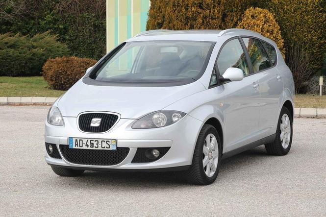 Seat altea xl
