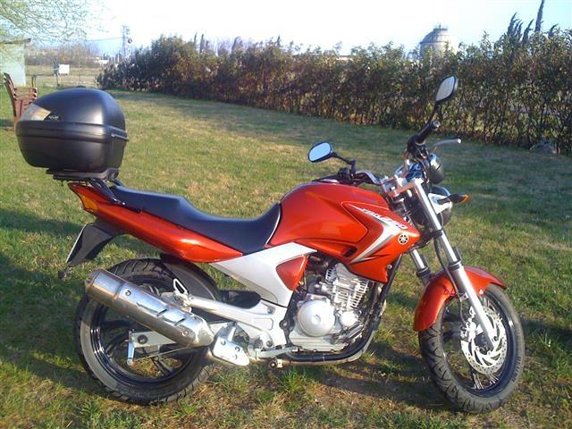Yamaha ybr 250