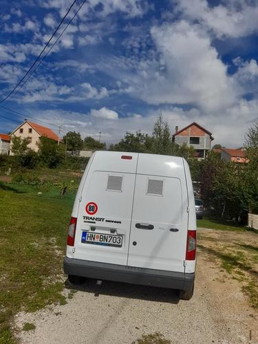 Ford transit pikap