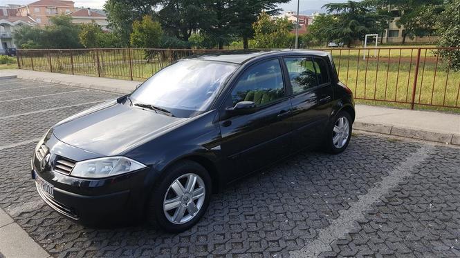 Renault Megan