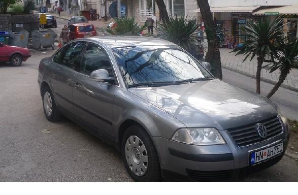 VW Passat TDI
