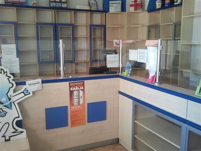Opreme za APOTEKU