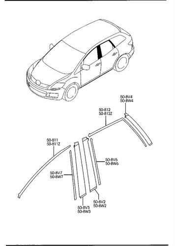 MAZDA CX-7