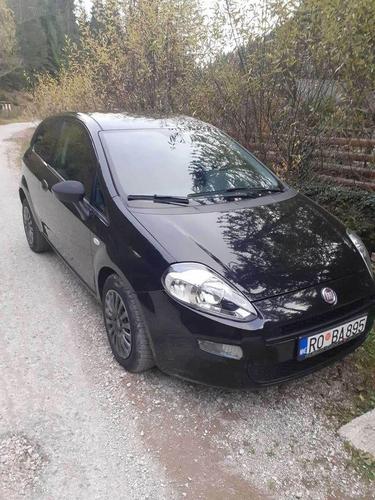 Fiat Punto 1.3 JTD MultiJack 2012 godina