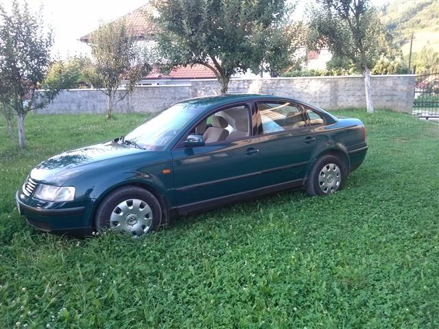 VW Passat 1.9 TDI - 97