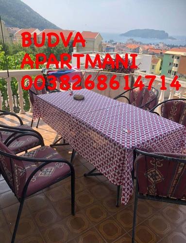 BUDVA APARTMANI