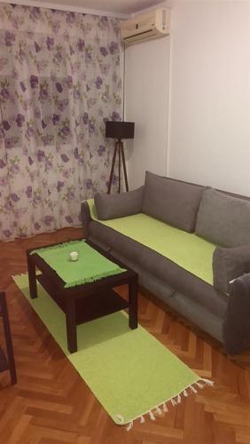 IZDAVANJE, GARSONJERA KOD GINTASA