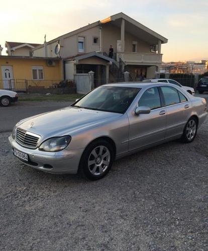 Mercedes Benz  S 320 -02
