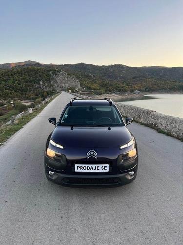 CITROEN C4 KAKTUS 2014