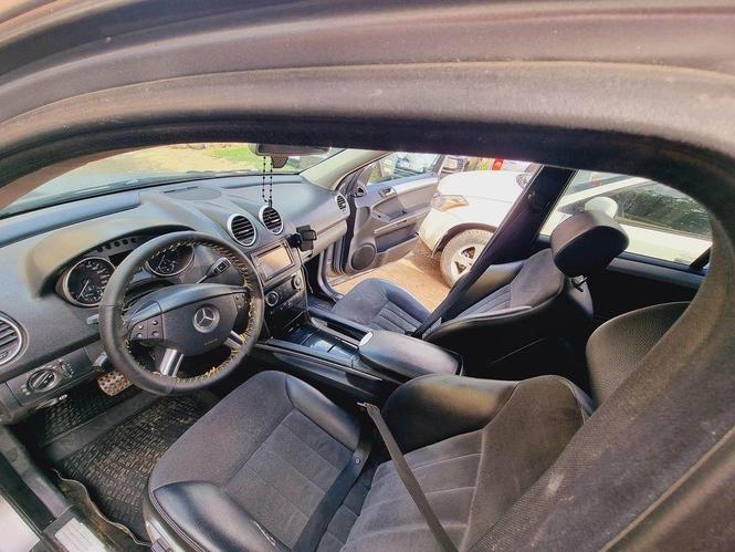 Mercedes Ml 280 cdi 4 Matic nije na jastuke dobro stanje 069