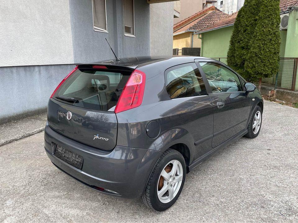 Fiat-Punto