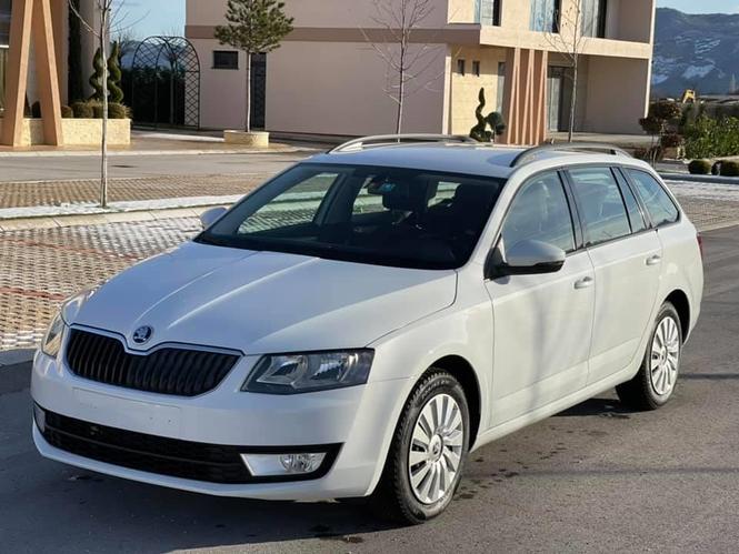 Skoda Octavia 4x4