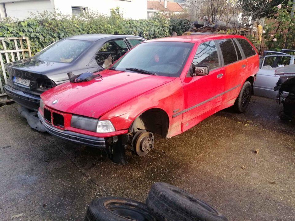 Bmw-Djelovi
